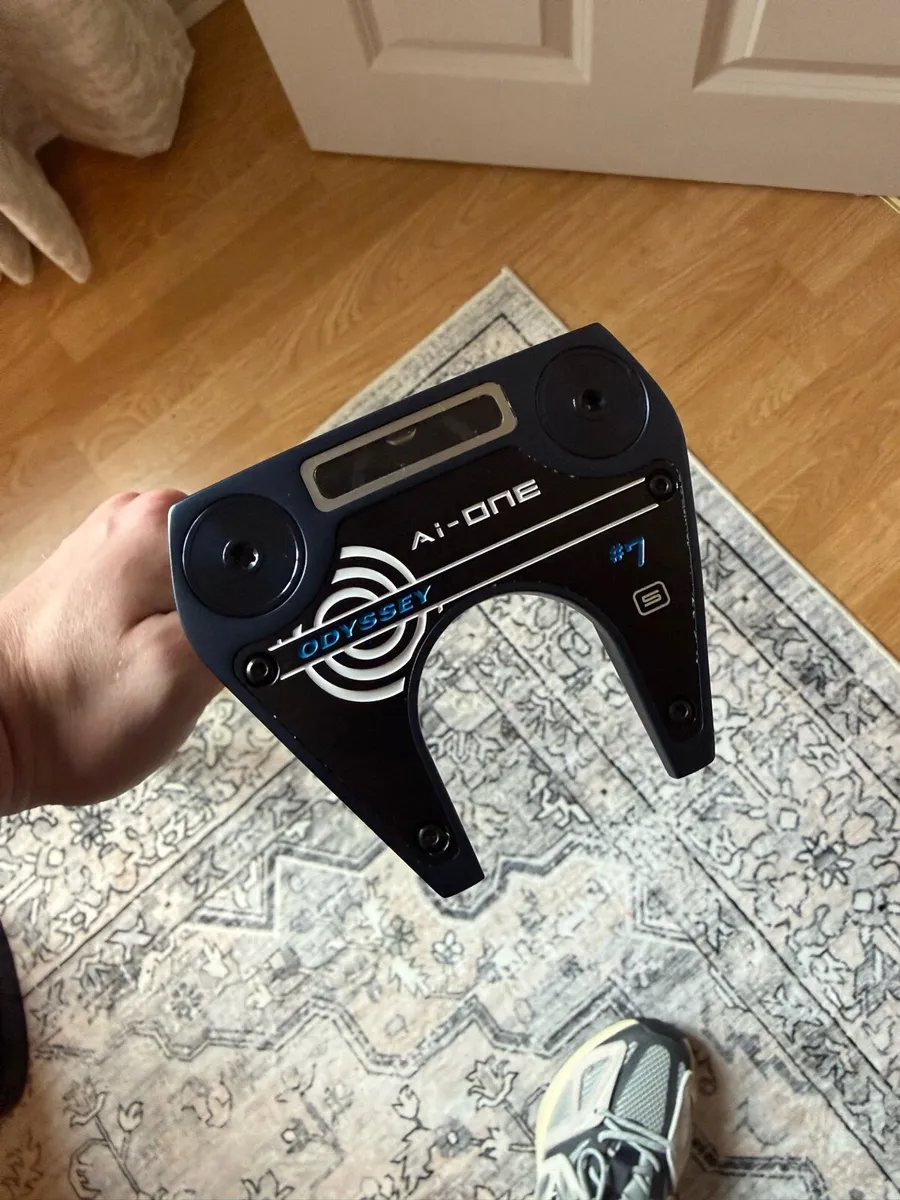 Odyssey Ai one 7s (left hand) - Image 1