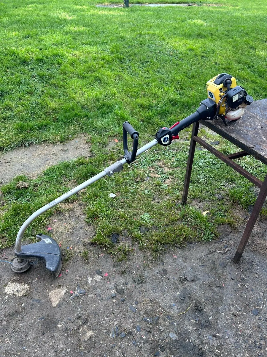 Procut 30cc angle strimmer - Image 1