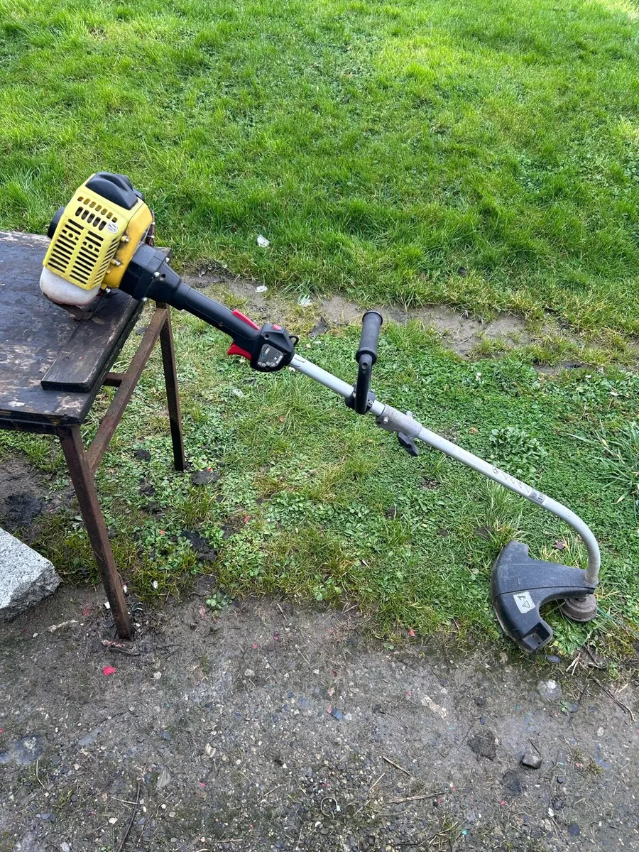 Procut 30cc angle strimmer - Image 2