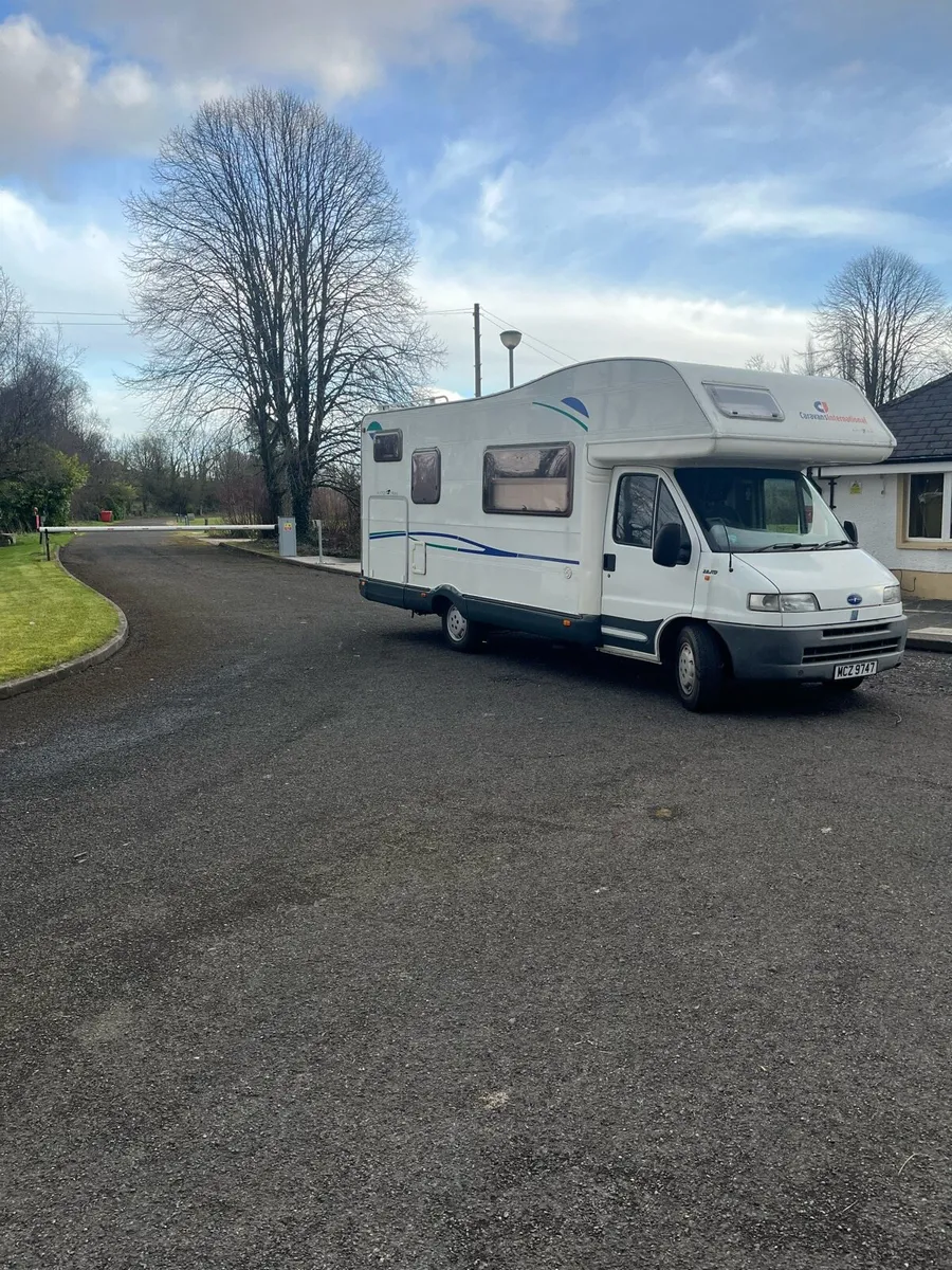 Motorhome - Image 1