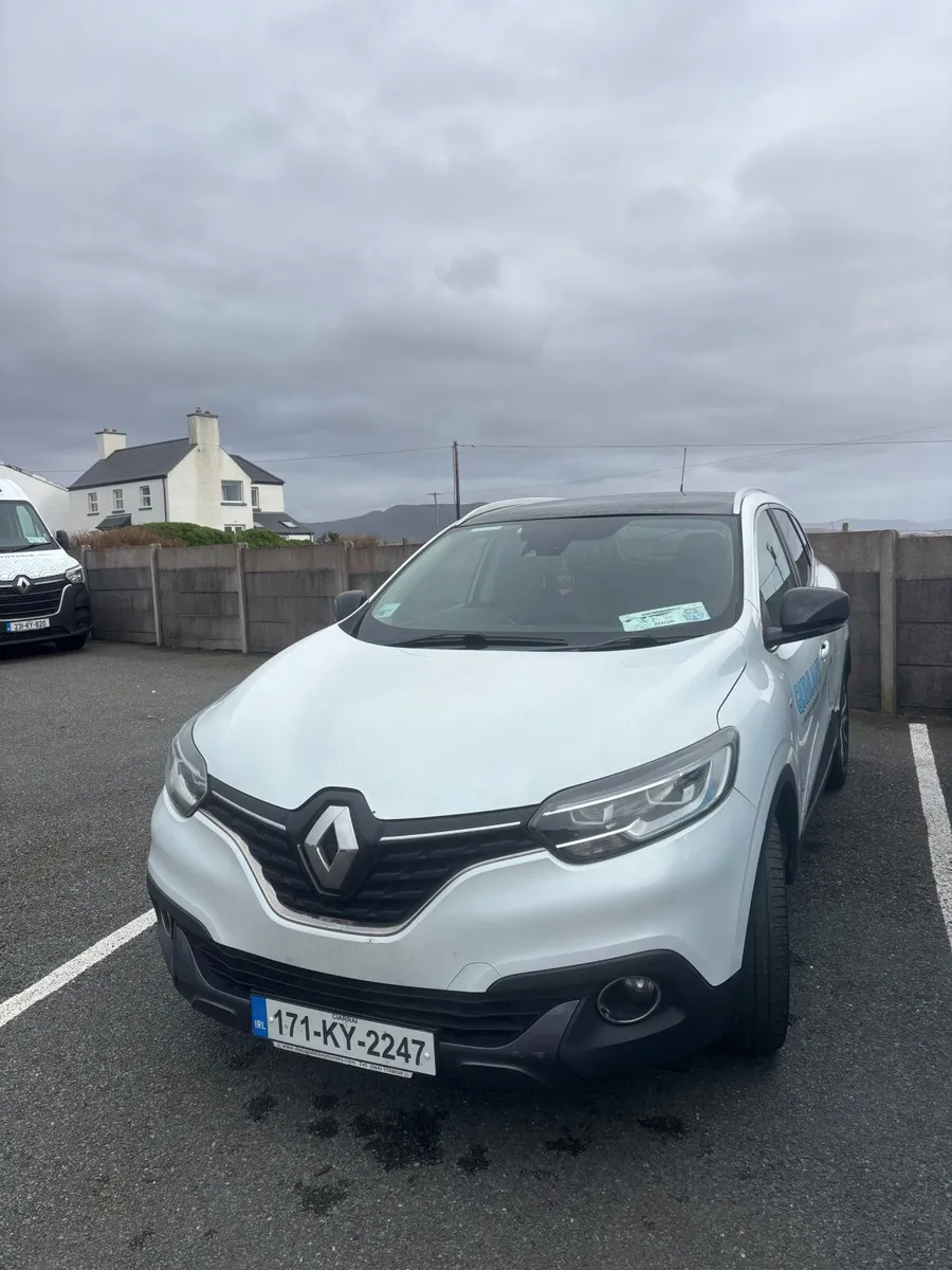 Renault Kadjar 2017 - Image 1
