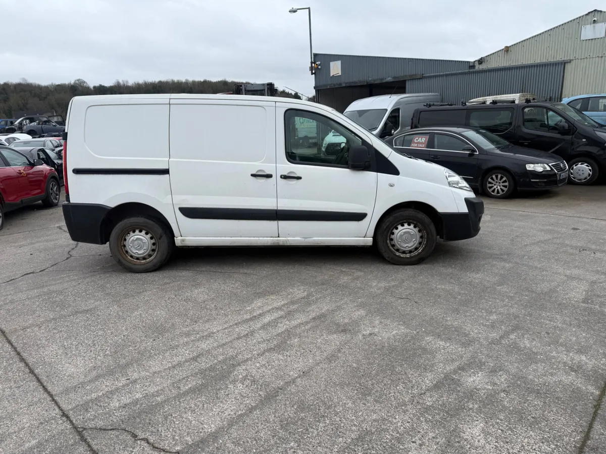 2014 Citroen Dispatch 1.6 HDI - Image 3