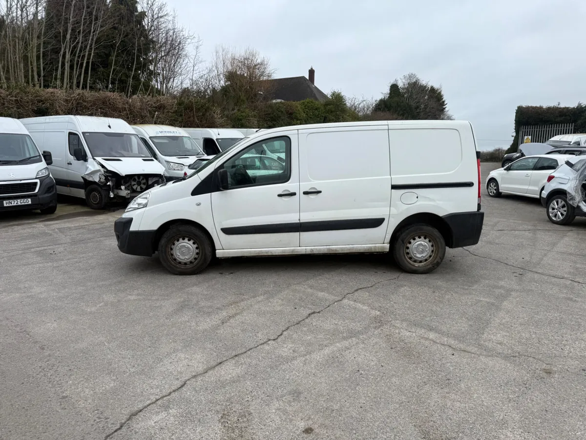 2014 Citroen Dispatch 1.6 HDI - Image 4