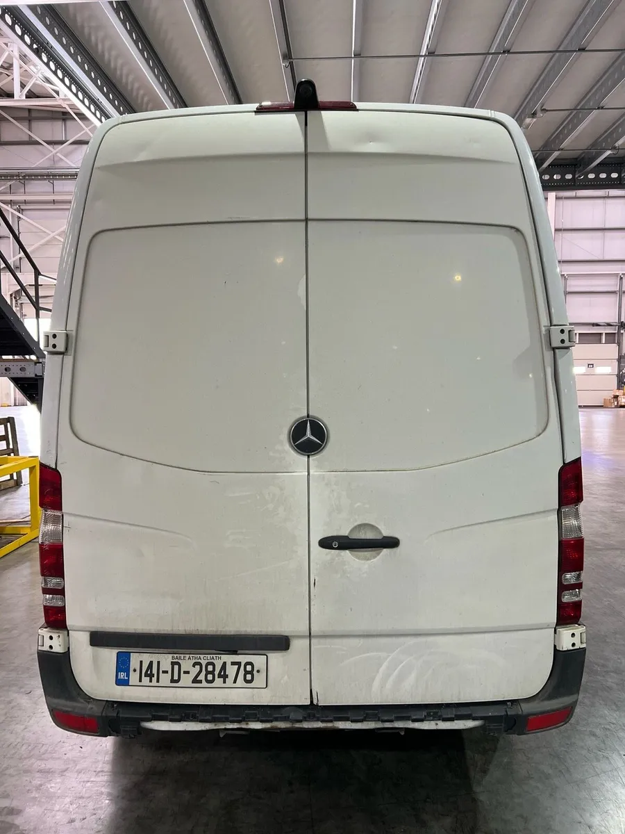 Mercedes Sprinter 141 - Image 3