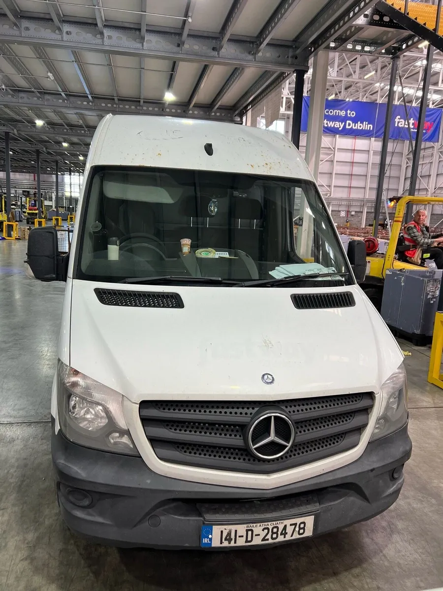 Mercedes Sprinter 141 - Image 2