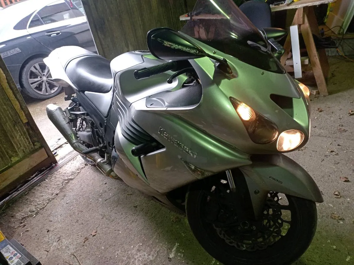 ZZR 1400 2009 - Image 2