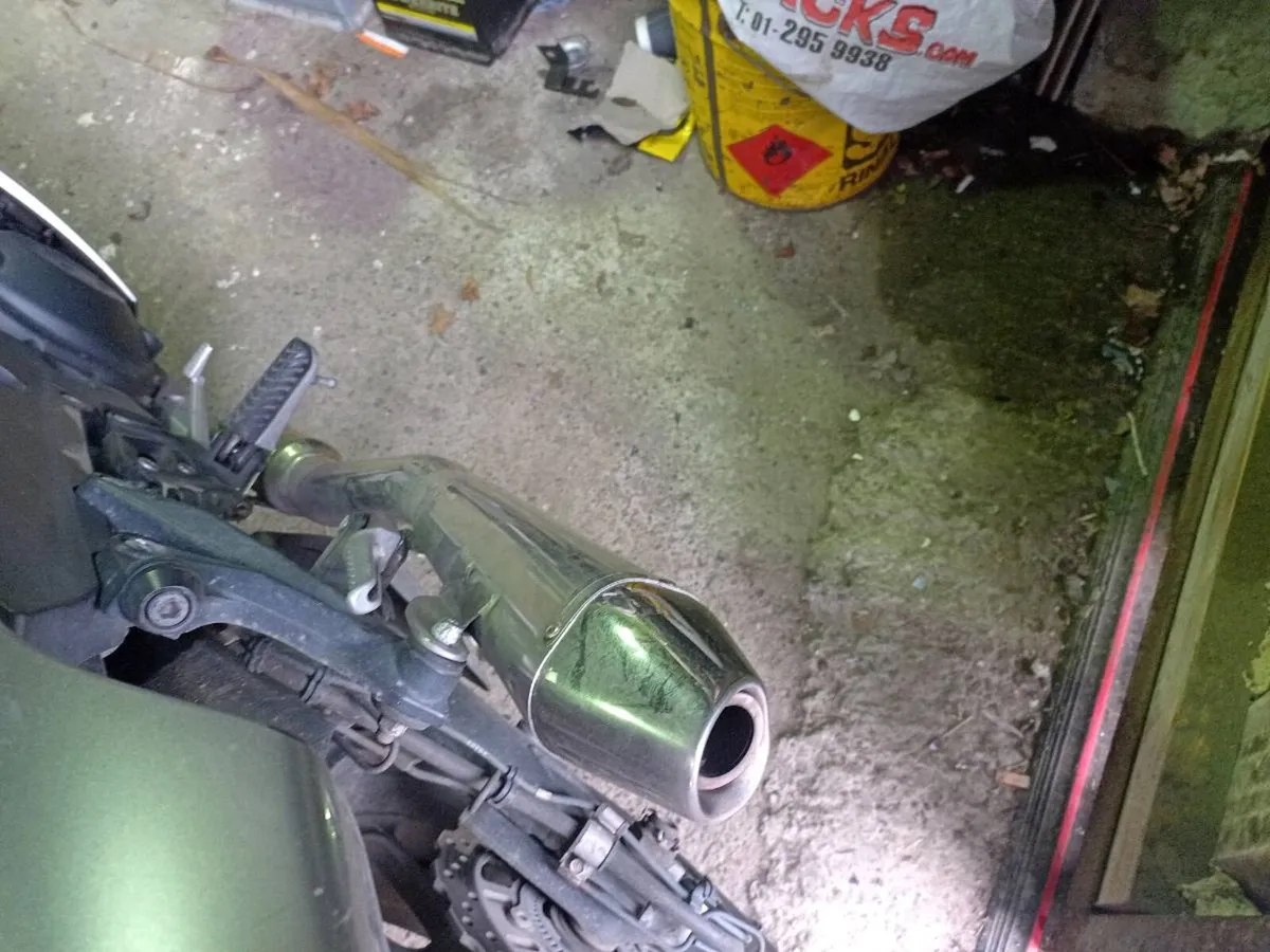 ZZR 1400 2009 - Image 4