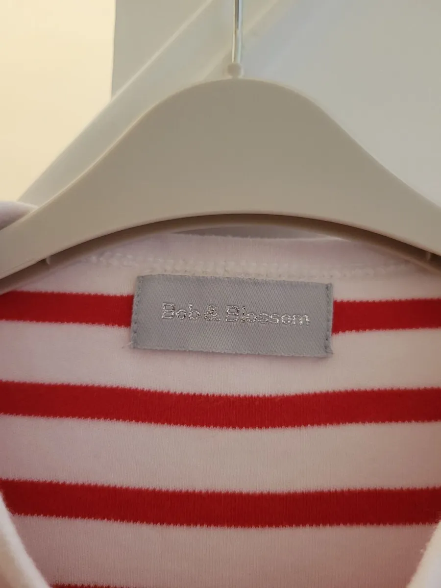 Baby girl top No. 1 from Bob & Blossom - Image 3