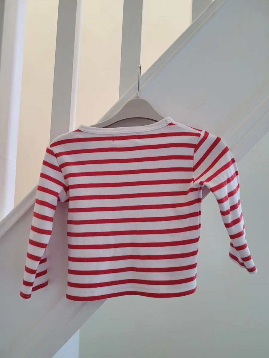 Baby girl top No. 1 from Bob & Blossom - Image 2