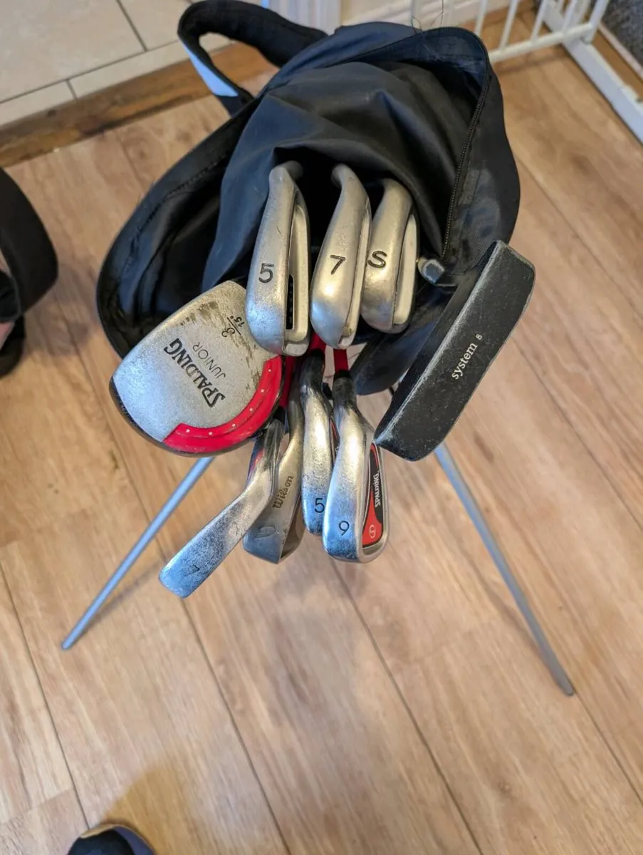 Junior Golf clubs (ping) - Image 3