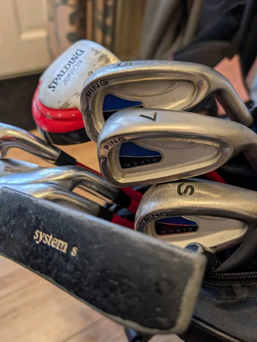 Junior Golf clubs (ping) - Image 4
