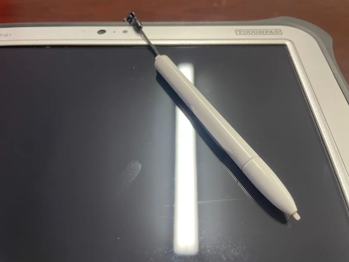 Panasonic FZ-G1 Toughpad - Image 3