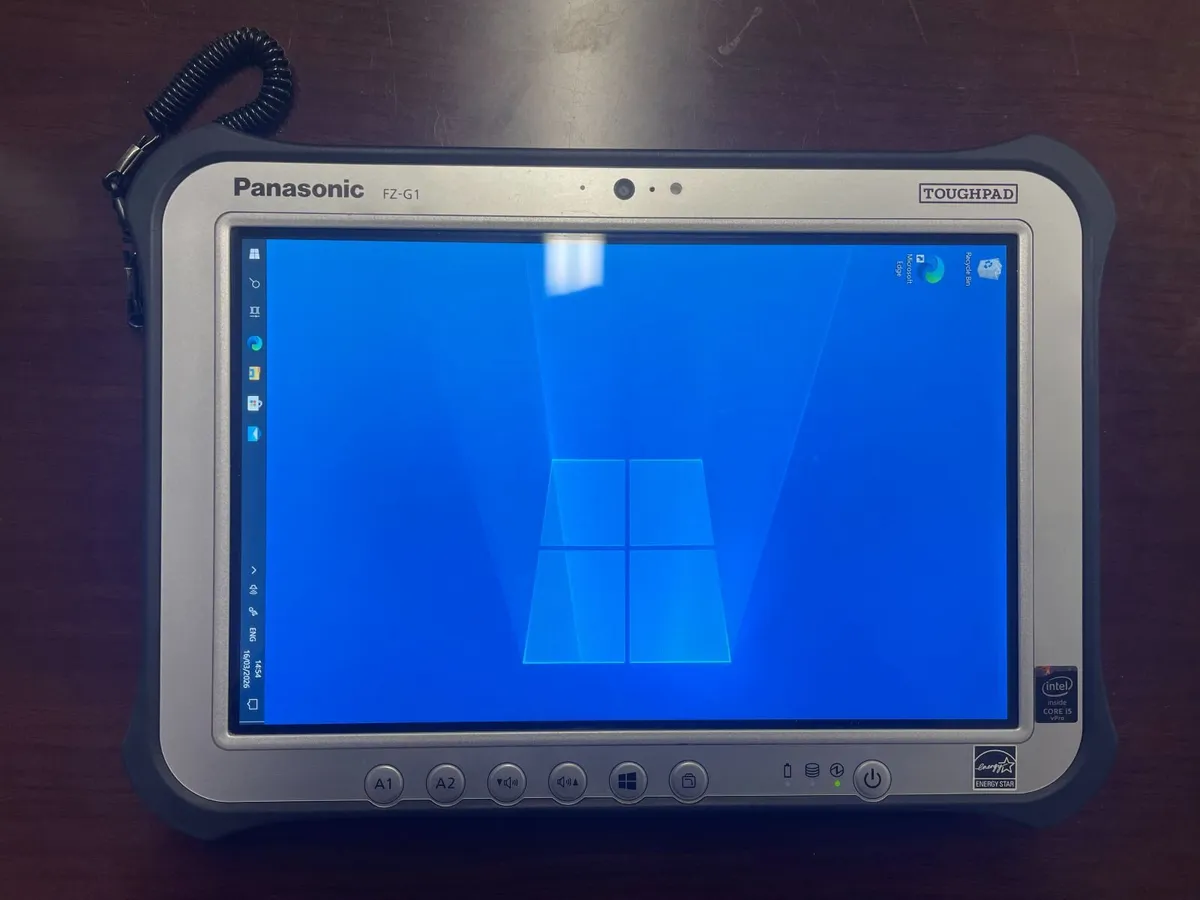 Panasonic FZ-G1 Toughpad - Image 1