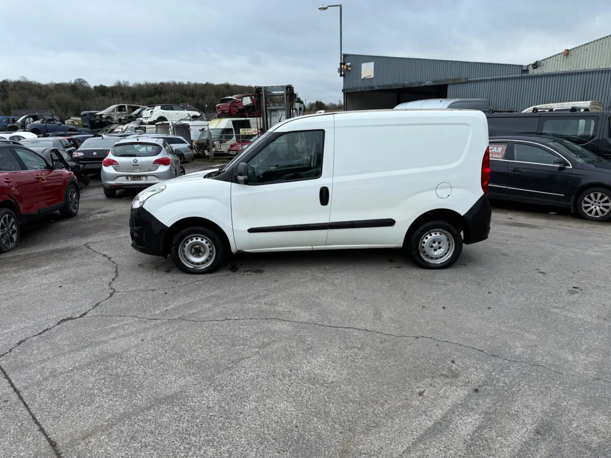 2015 Opel combo 1.3 CDTI - Image 3