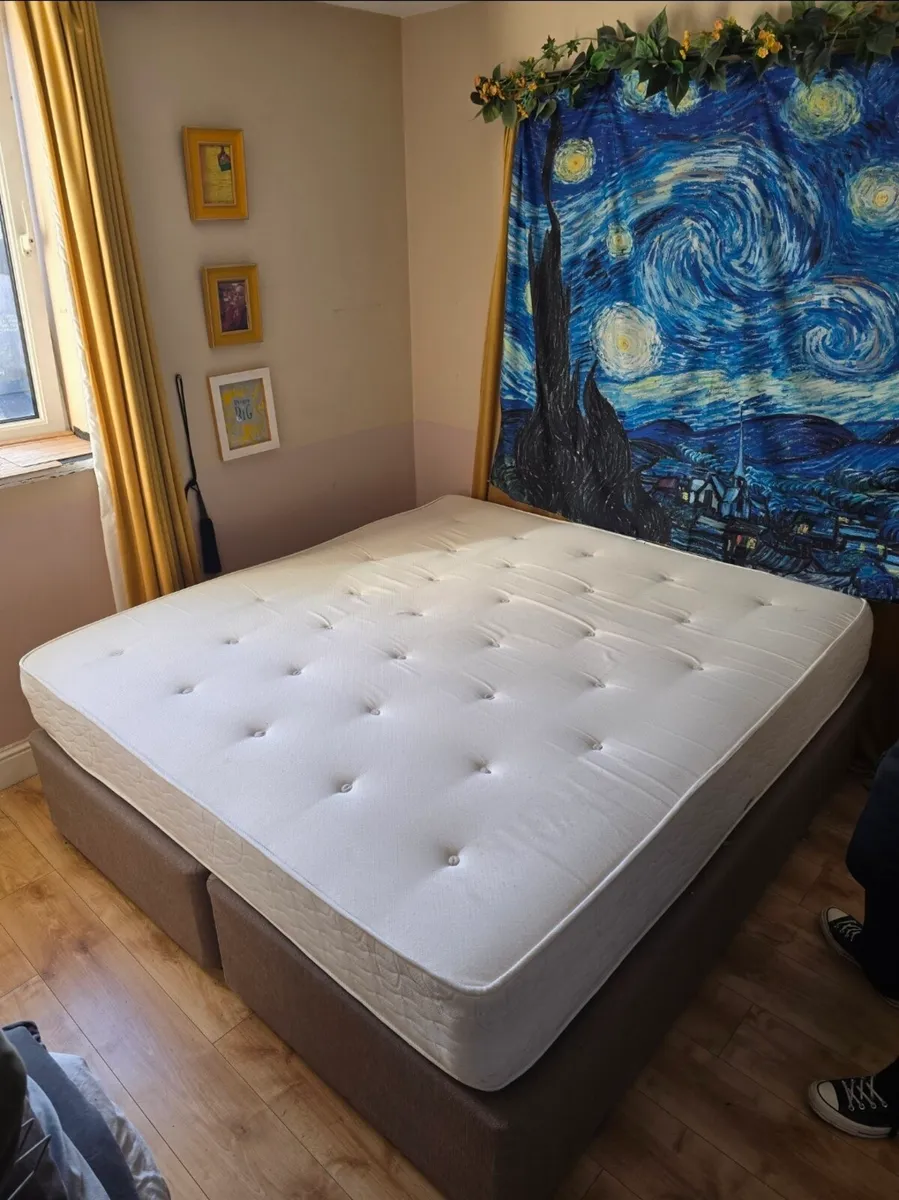 Bed - SuperKing - Image 1