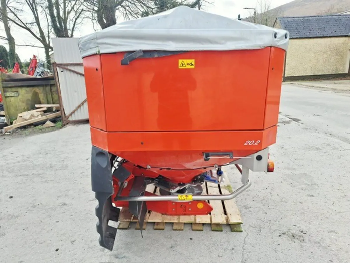 2021Rauch Axis 20.2 APL25 + L1500 (50cwt) - Image 2