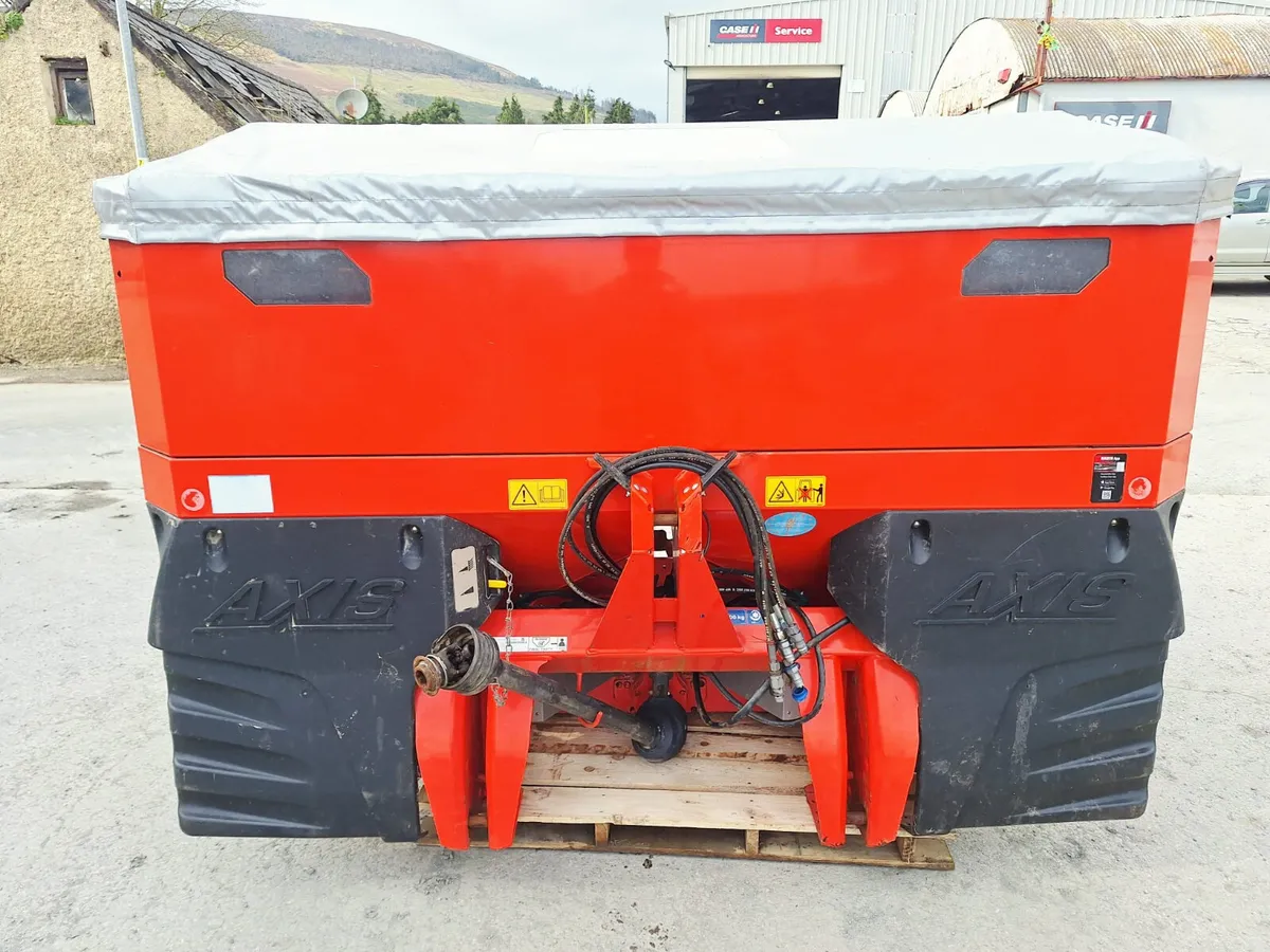 2021Rauch Axis 20.2 APL25 + L1500 (50cwt) - Image 1