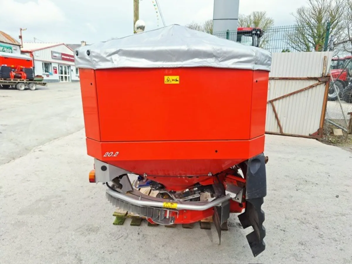 2021Rauch Axis 20.2 APL25 + L1500 (50cwt) - Image 4