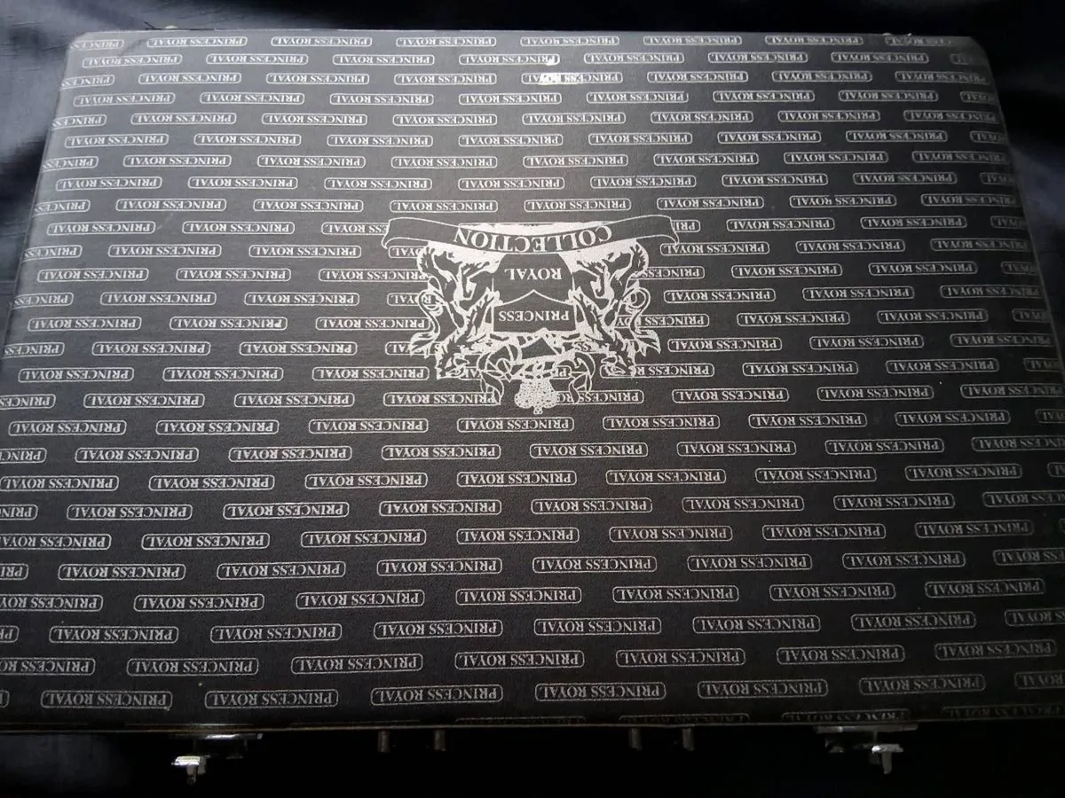 SBS Solingen Gold Plated Cutlery Set - Image 1