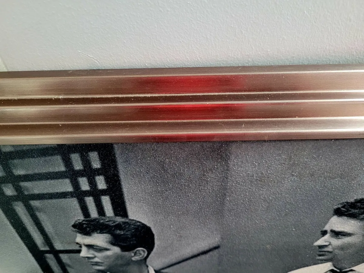 Framed picture of The Rat Pack - Image 4