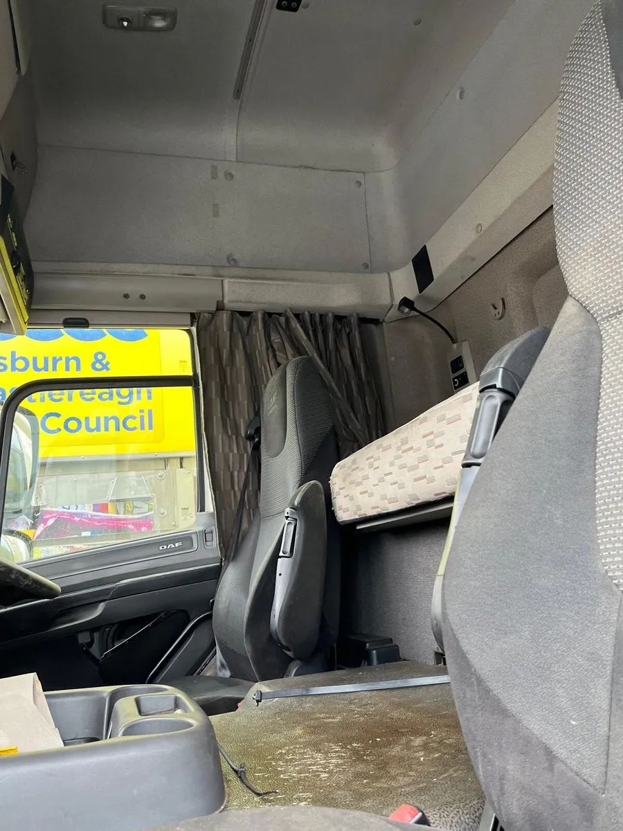 SEPTEMBER 2015 DAF CF 65 280 - Image 4