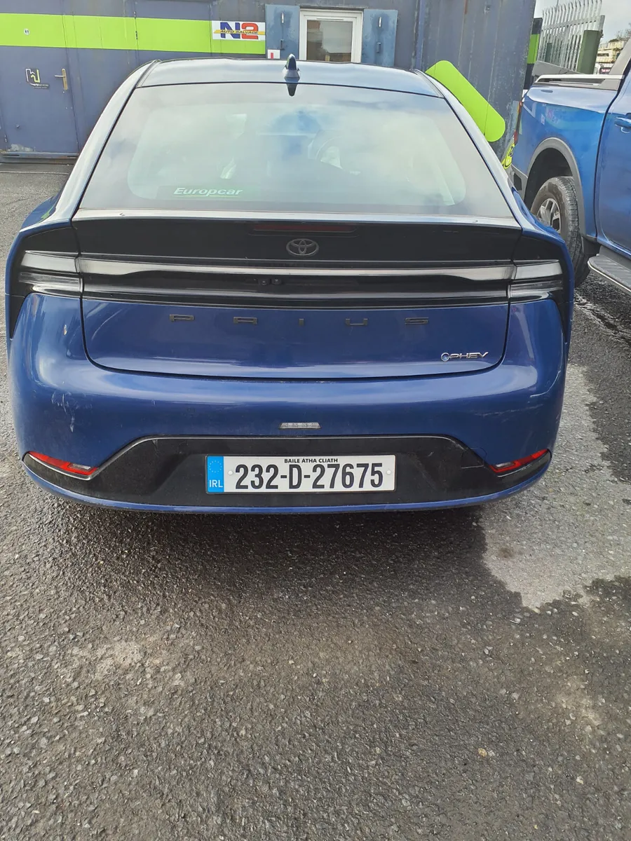 Toyota prius New Shape , 2023 - Image 1