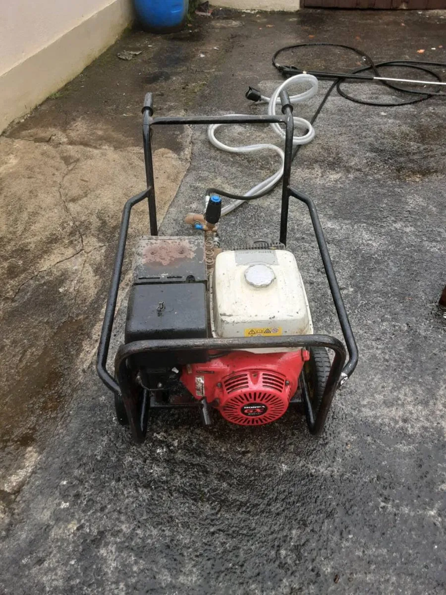 GX 390 2000 PSI Honda powerwasher - Image 3