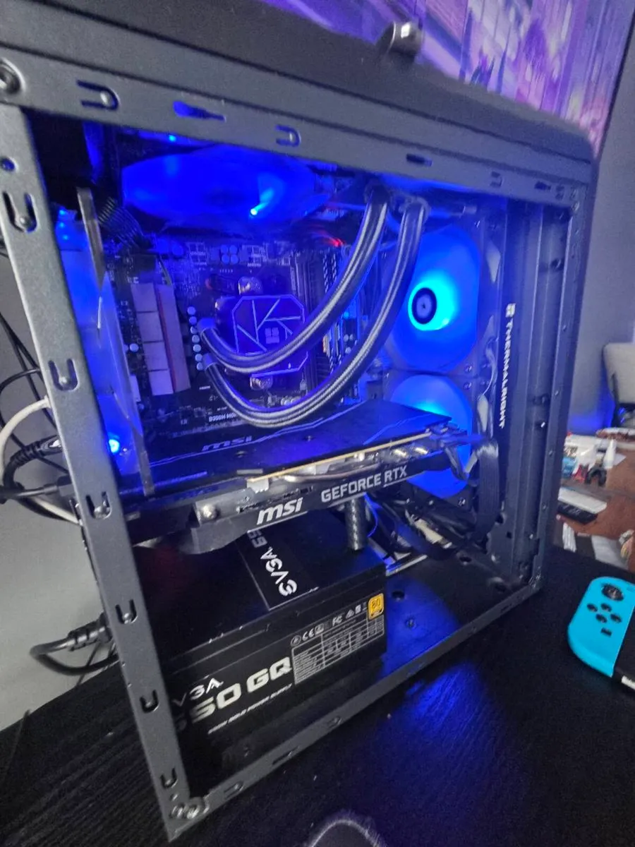 Gaming pc setup - Image 2