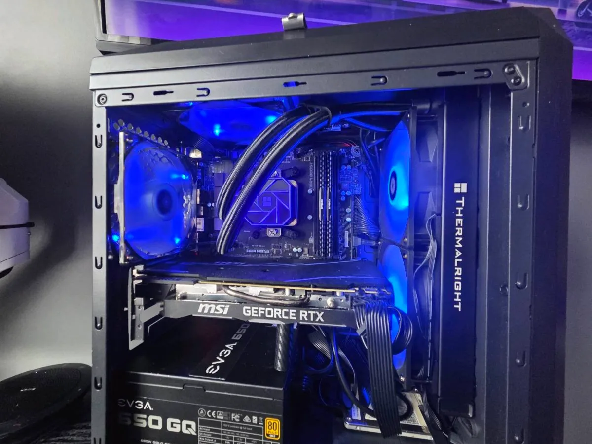 Gaming pc setup - Image 3