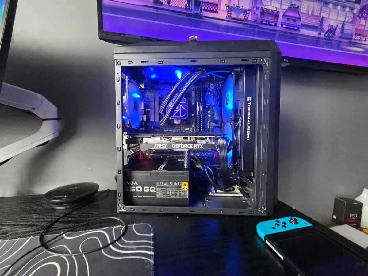 Gaming pc setup - Image 4