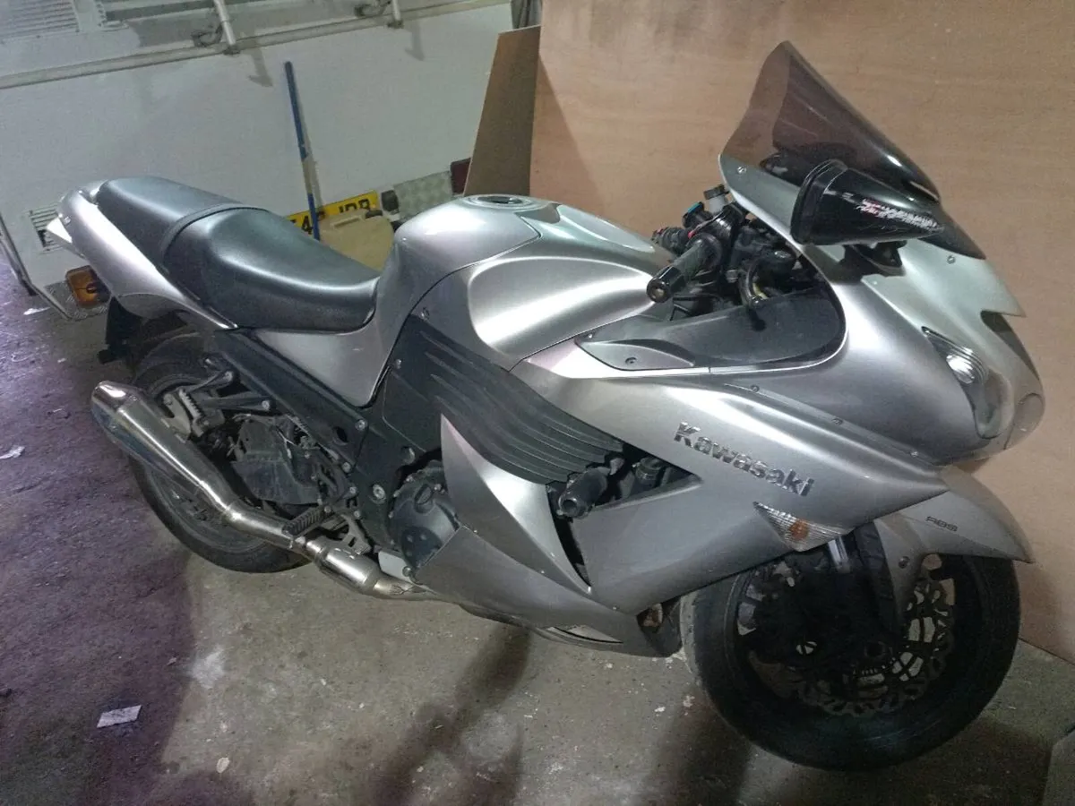 ZZR 1400 2009 - Image 1