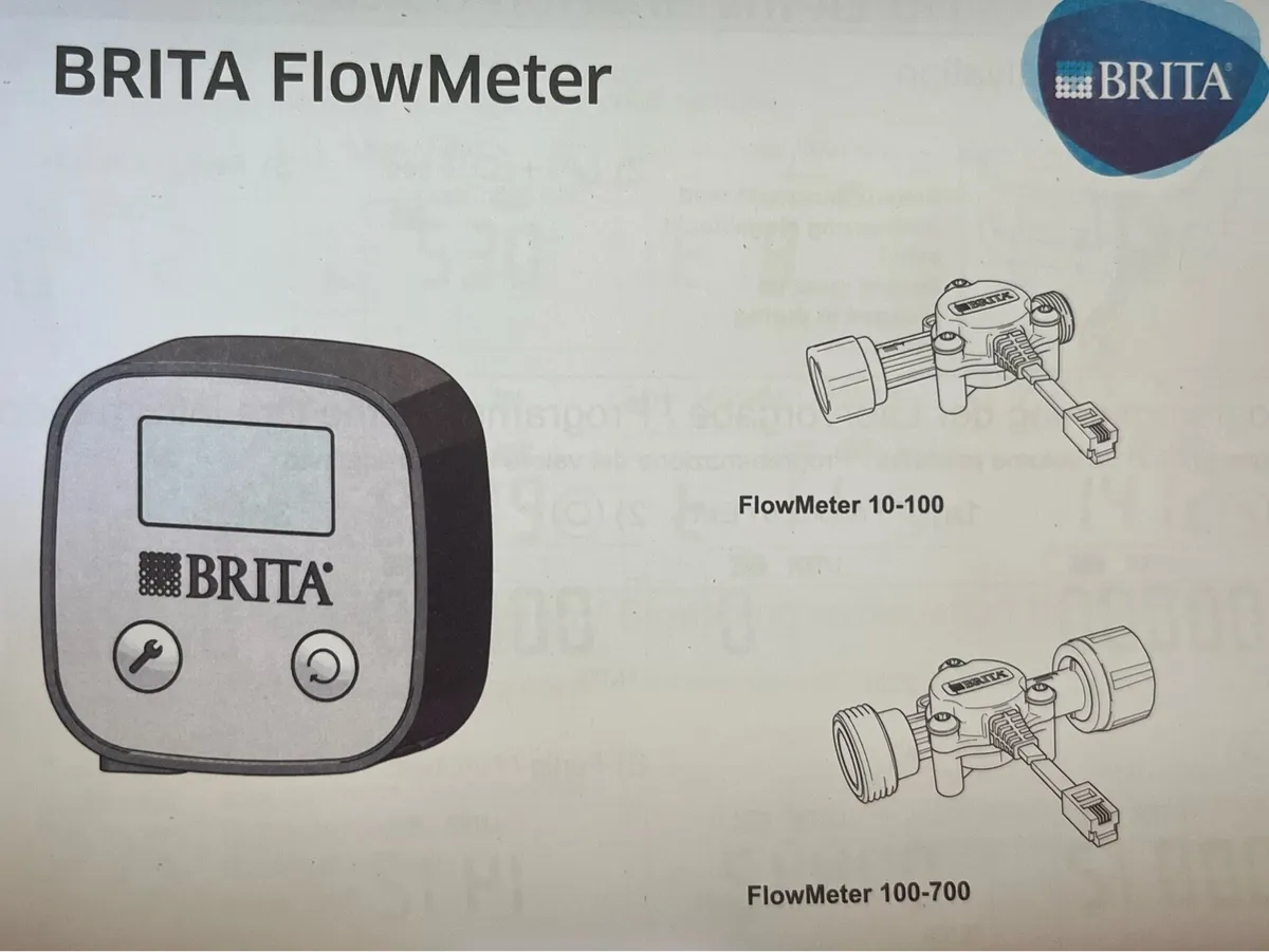 Brita  Flowmeter - Image 3