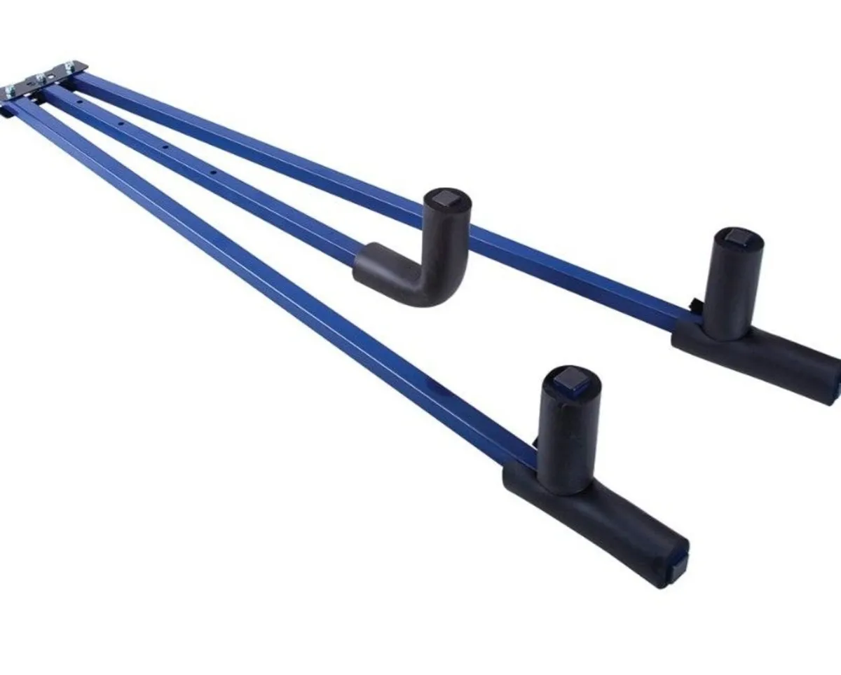 3 Bar Metal Leg Stretcher For Power Kicking