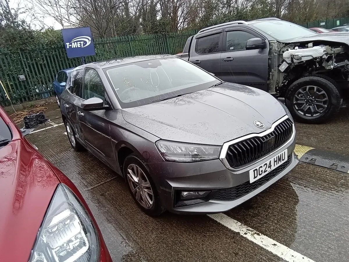 2024 SKODA FABIA FOR SALE £7,500 ONO - Image 4