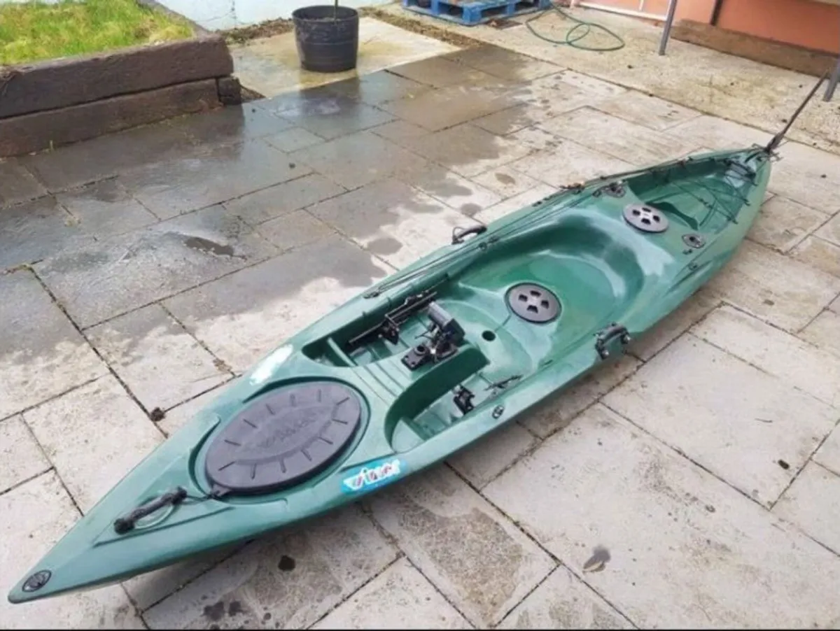 Fishing Kayak - Image 2