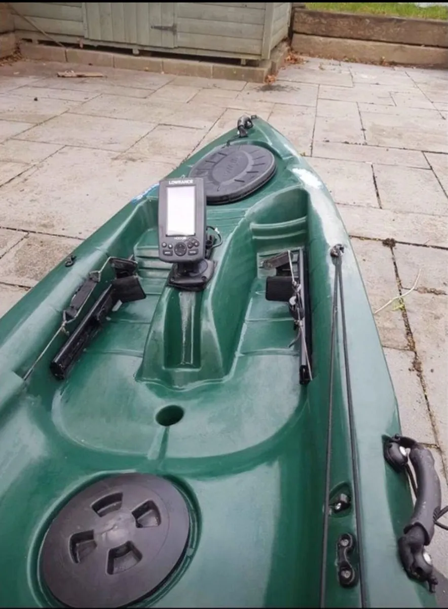 Fishing Kayak - Image 3