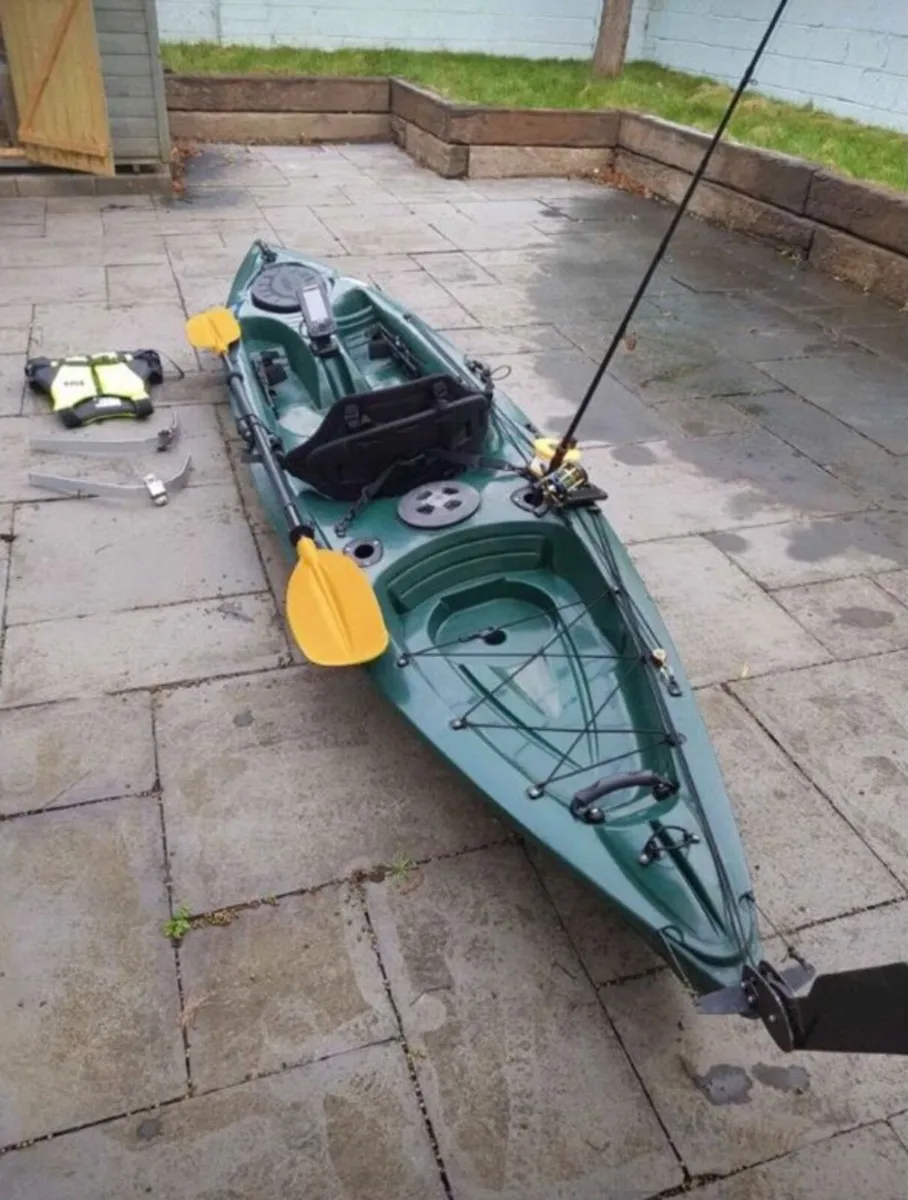 Fishing Kayak - Image 1