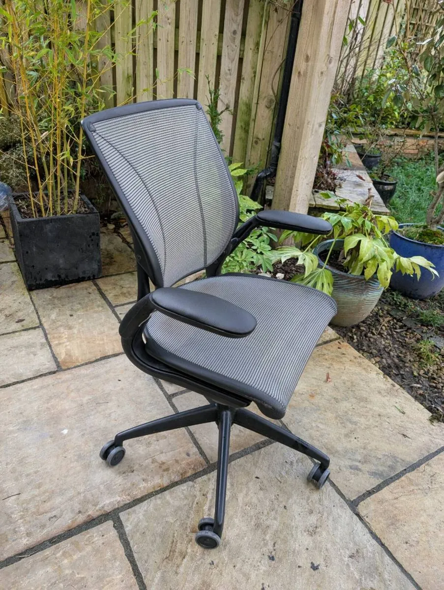 Ergonomic office chair - Image 2