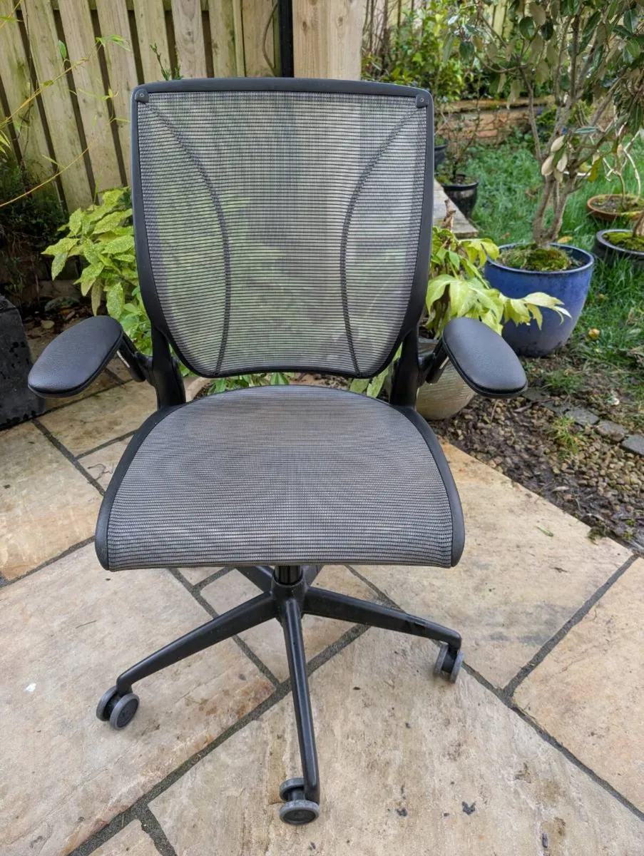 Ergonomic office chair - Image 3