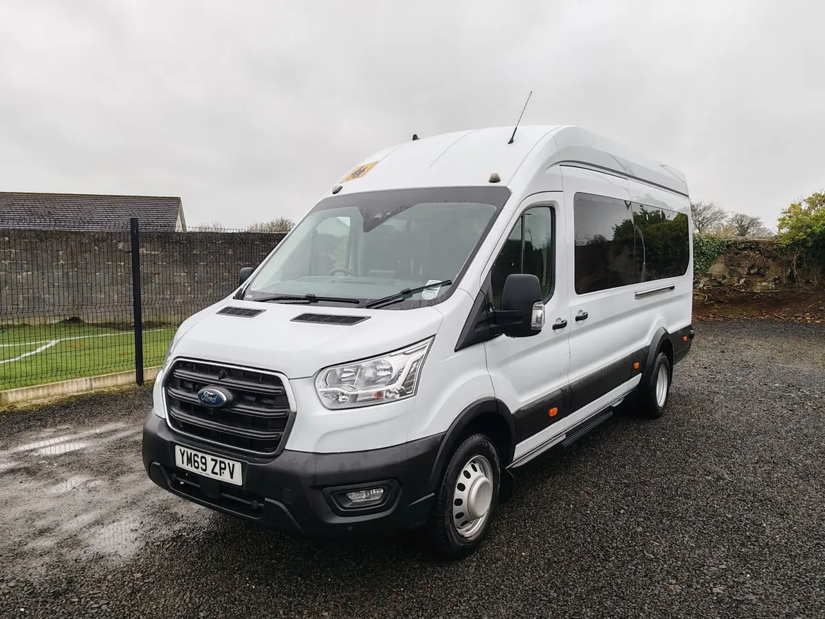 Ford Transit 2020 - Image 1