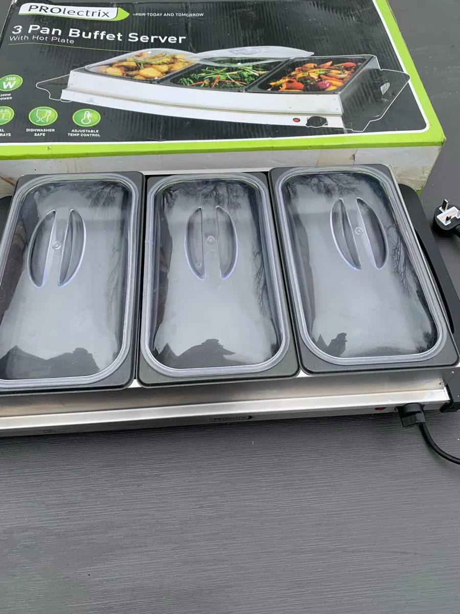 Food warmer - Image 2