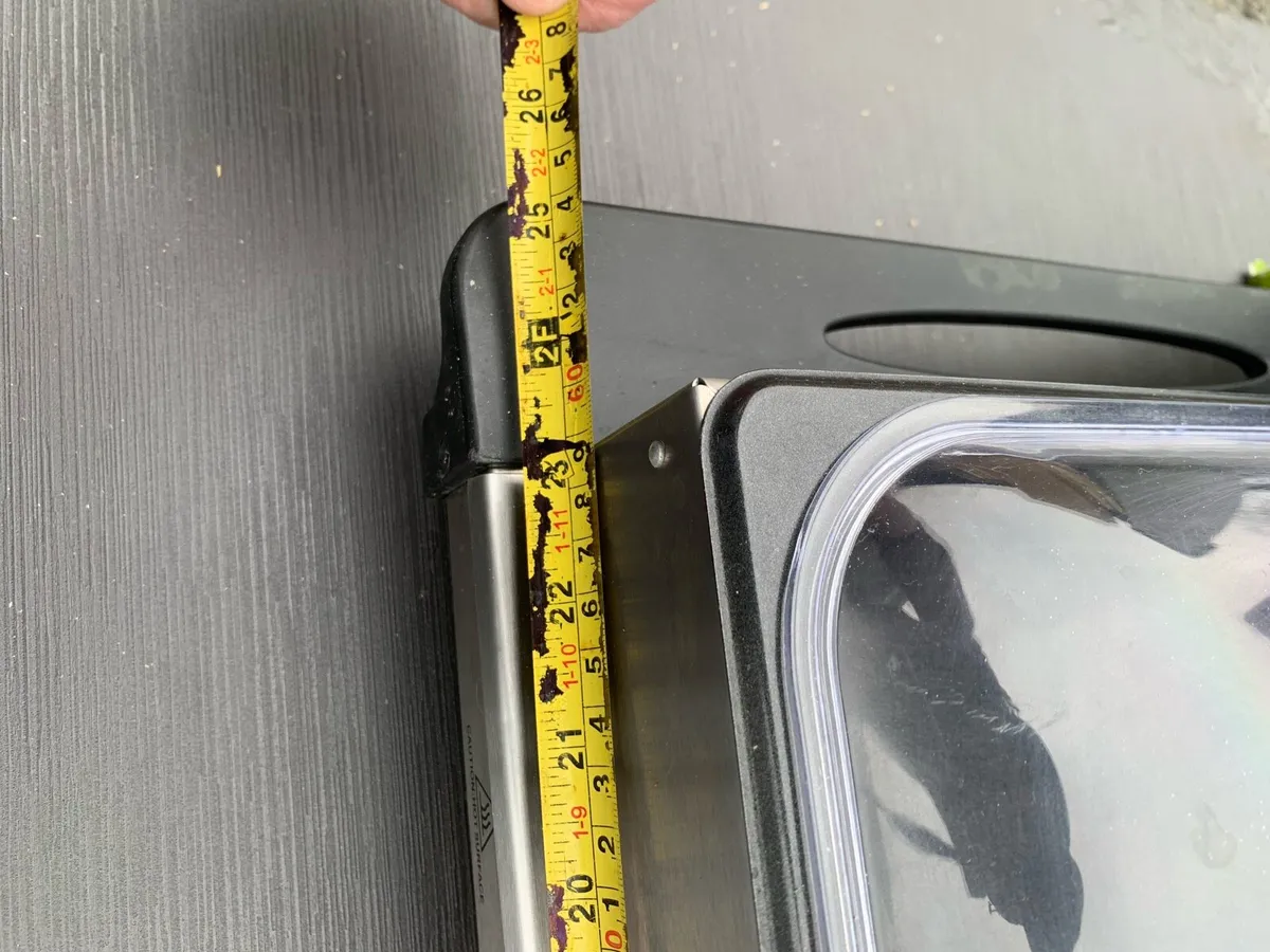 Food warmer - Image 4