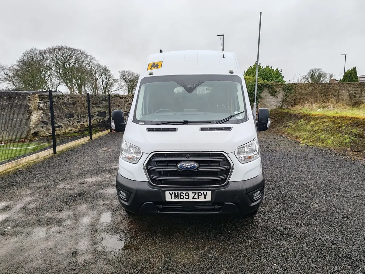 Ford Transit 2020 - Image 2