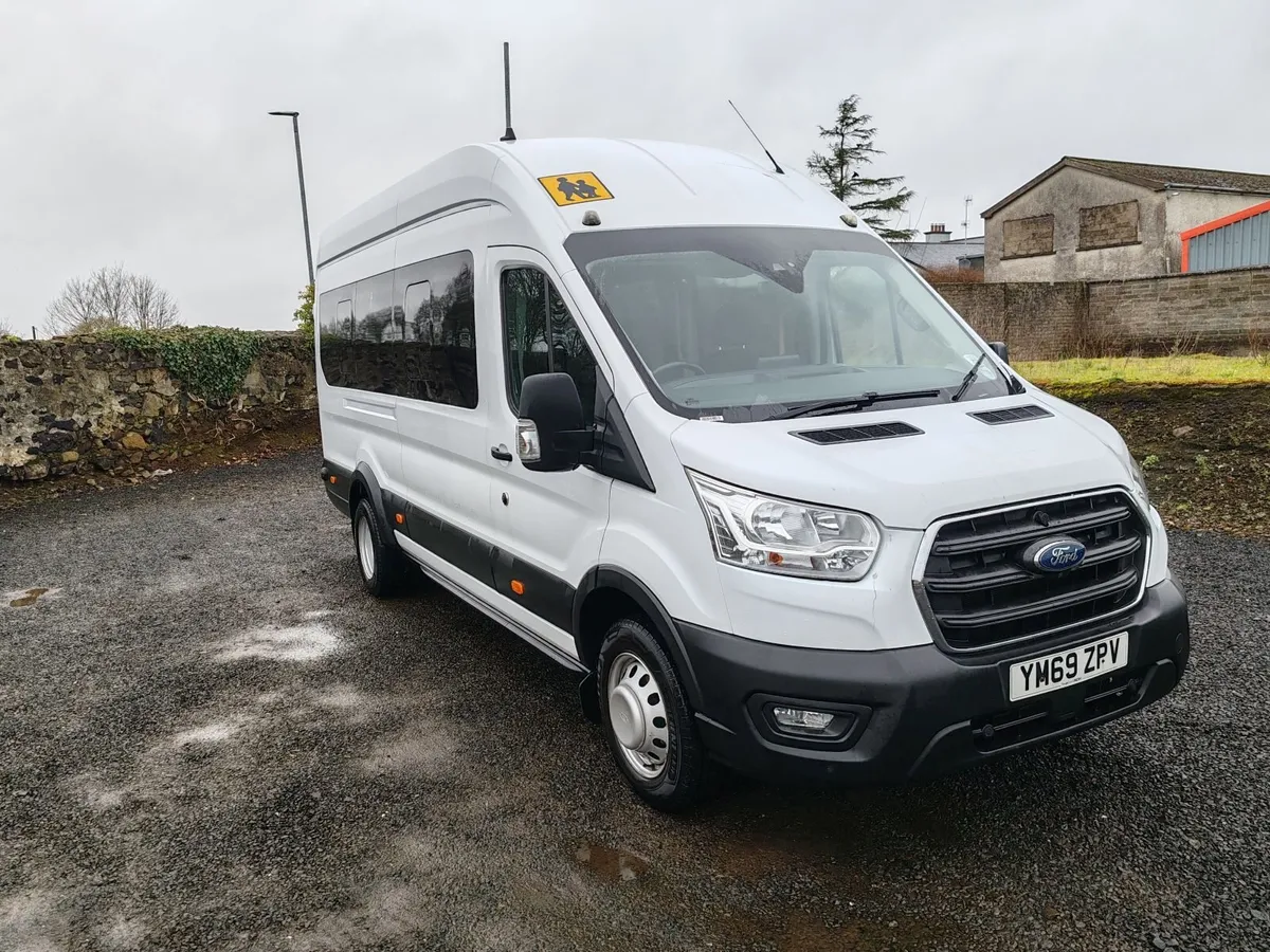 Ford Transit 2020 - Image 3