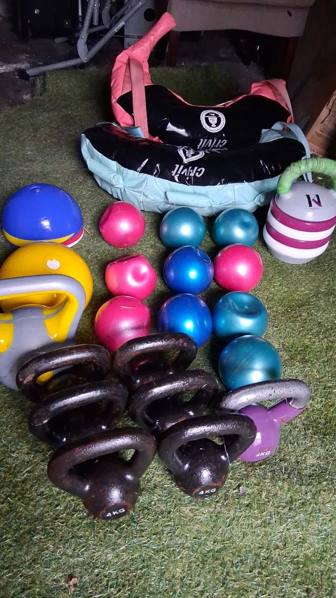 Fitness class bundle - Image 2