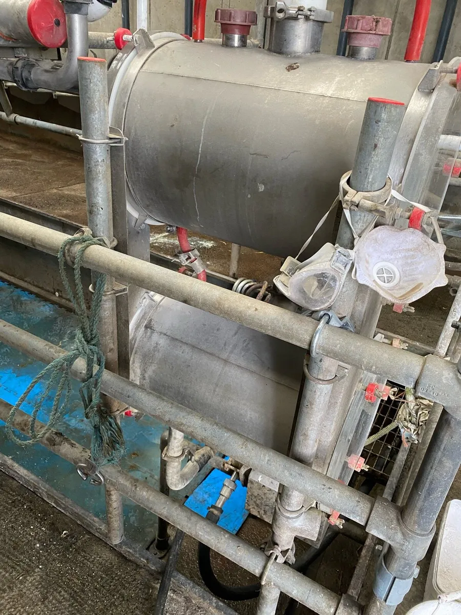 Milking parlour - Image 2