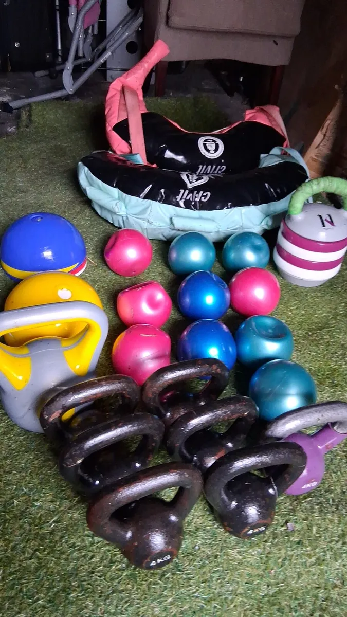 Fitness class bundle - Image 1