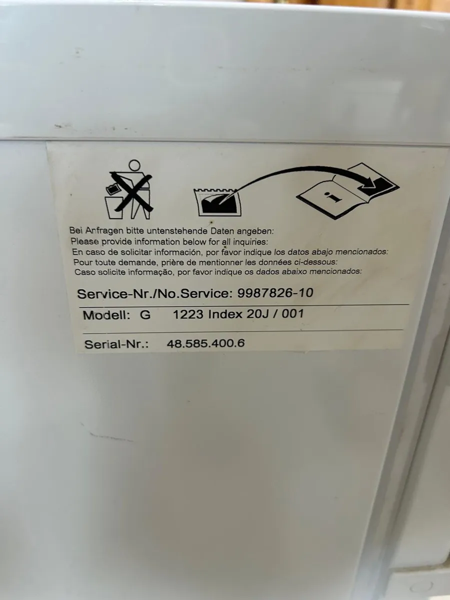 Freezer ( only ) - Image 2