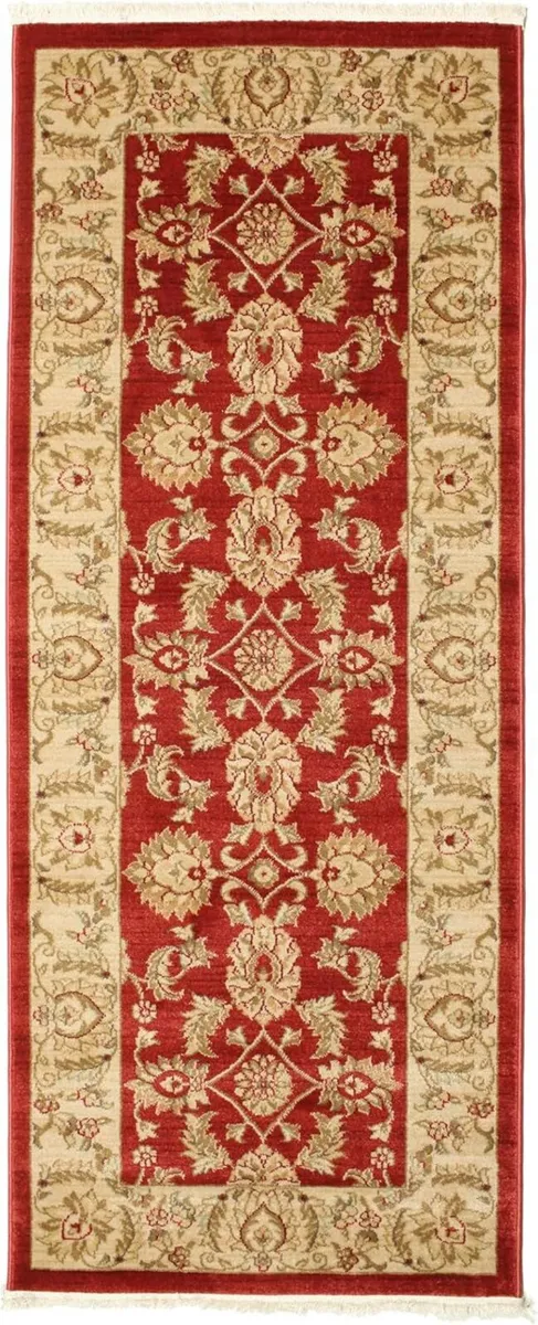 Ziegler Kaspin Rug / Kazak 2′7″ x 6′7″ ft (80x200 - Image 1