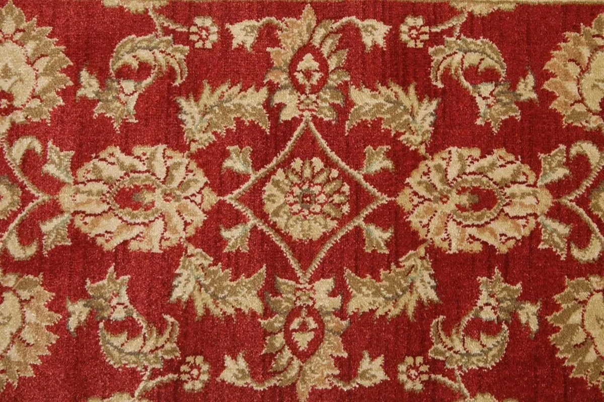 Ziegler Kaspin Rug / Kazak 2′7″ x 6′7″ ft (80x200 - Image 3